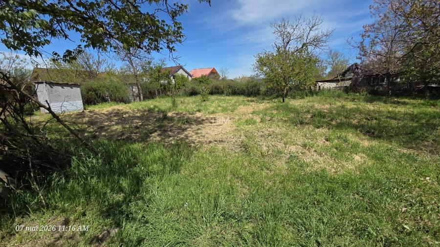 TEREN DE VANZARE IN SATUL VALEA SEACA, COM VALUL LUI TRAIAN - 10
