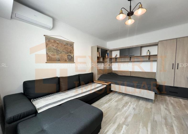 Garsoniera de inchiriat, in zona Casa de Cultura - 2