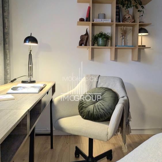 Apartament elegant de inchiriat 3 camere, 2 bai, - Dorobantilor - 15