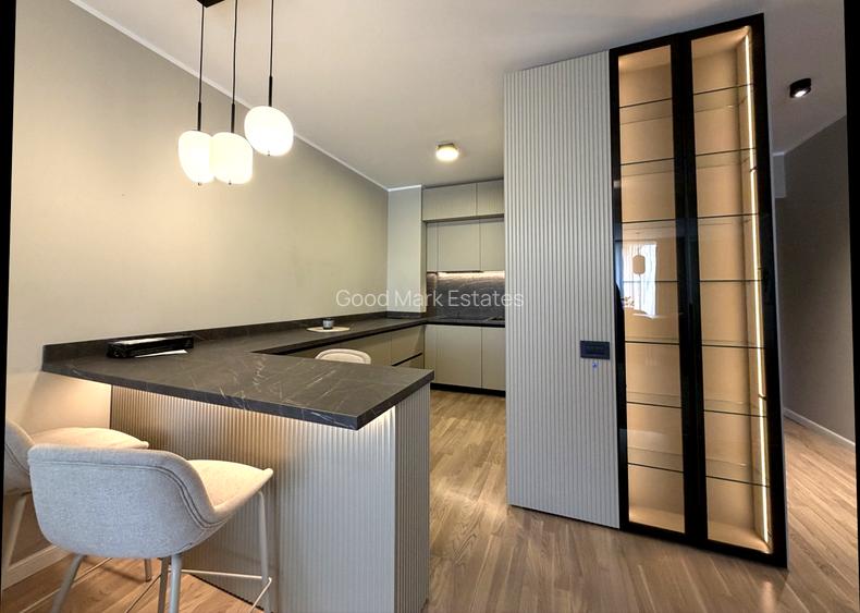 Camere | Herastrau – Nordului | Terasa Inchisa | 2 Bai - 6