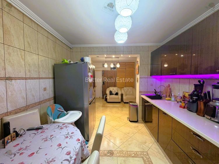 Apartament 4 Camere  de vanzare | 80 mp | Str. Măriuca | 189.000 € - 3