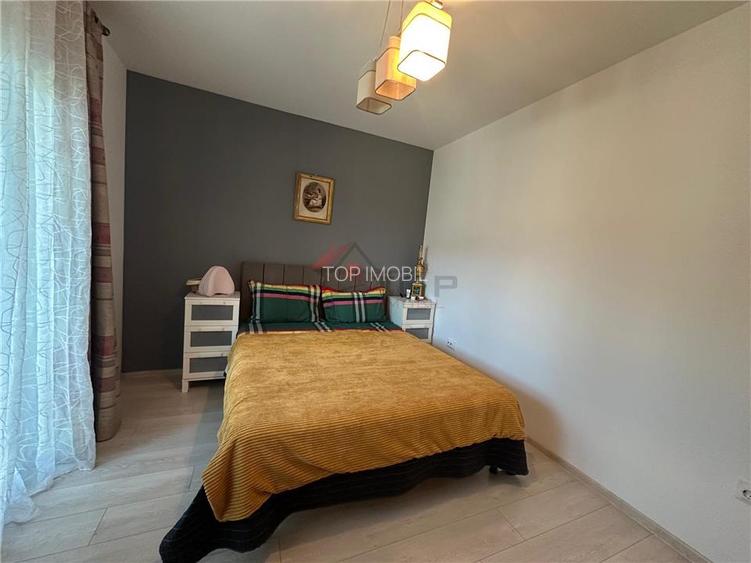 Apartament cu 3 camere, 2 locuri de parcare si gradina Valea Lupului - 2