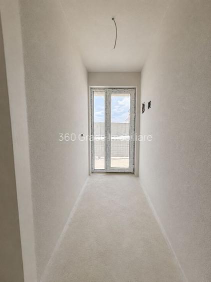 Duplex pe parter în Giroc – zonă centrală | 88 mp utili | teren 300 mp - 6