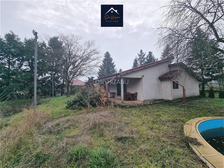 Casă | Piscina | Teren de tenis| Oază de liniște | Belciugatele lac - 8