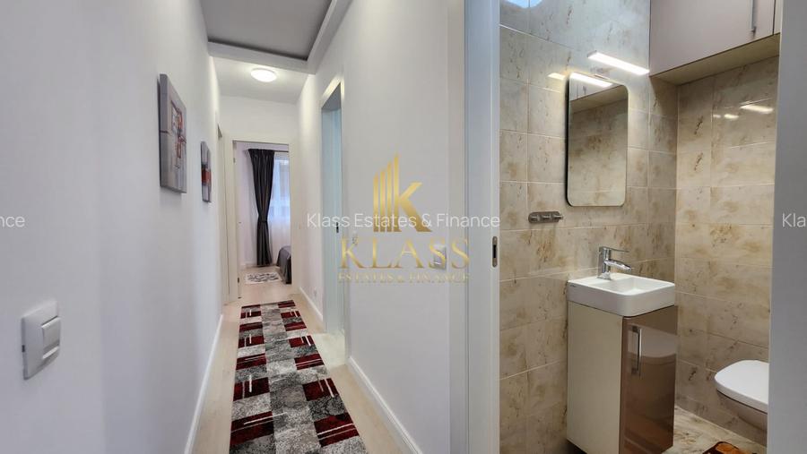 Apartament 3 camere, 70 mp, 10 mp terasa, bloc nou, parcare, bloc nou, Floreasca - 9