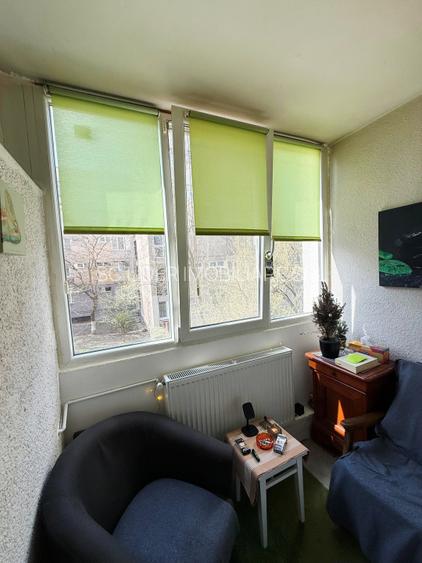 Garsoniera Marasti, strada Dambovitei,etaj 1, mobilata - 4