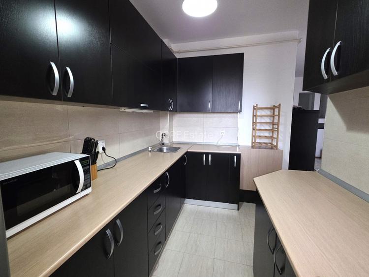 De inchiriat 2 cam.langa Plaza - Lujerului - mobilat si utilat - 12