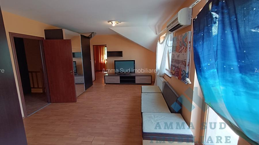 Casa individuala - 6 Camere - 561 mp teren - Sos. Oltenitei DN 4 / A0 - 17