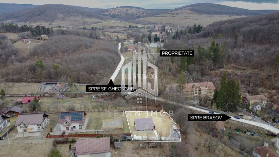 Cabana din colțișorul liniștit – relaxare în Vâlcele, Covasna - 5