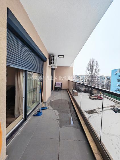 Decebal | Matei Basarab | Apartament High Class cu centrala si garaj in bloc nou - 6