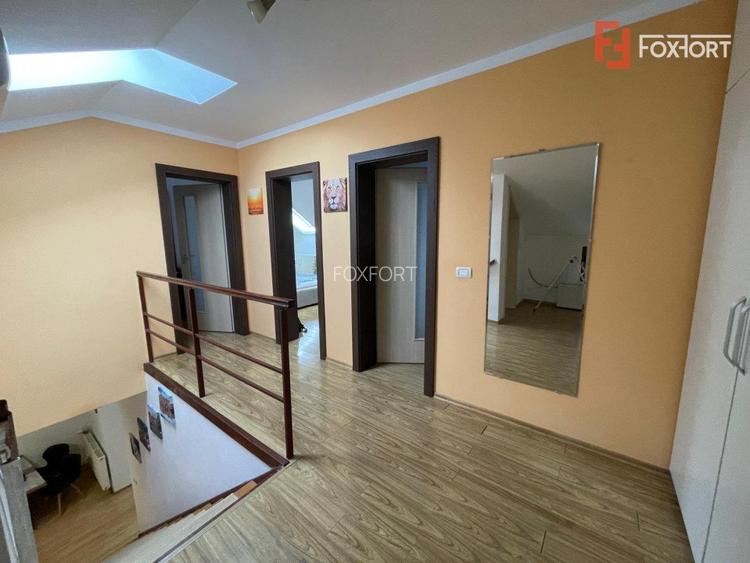 Casa 4 camere, 103 mp, teren 274mp, zona Balcescu - ID V2911 - 22