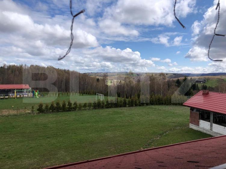 Pensiune de vanzare, 360 mp utili, 7500 teren, Zona Turistica, Risca - 13