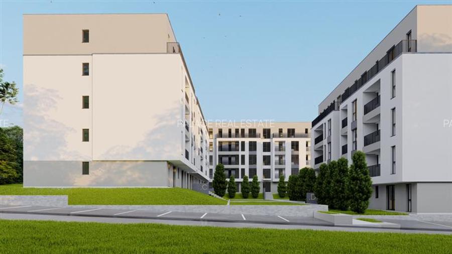 Teren cu Autorizatie pentru Locuinte Colective si Individuale Bucium Visan - 4