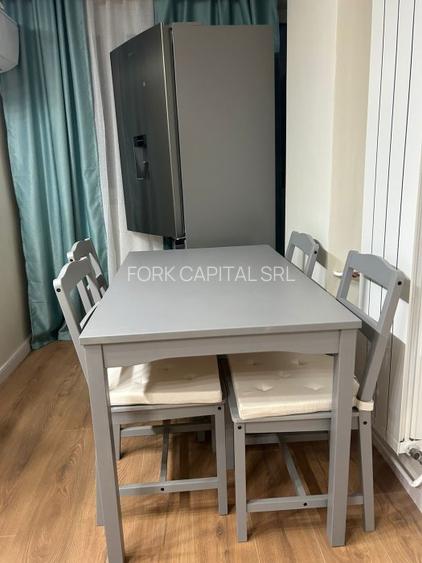 Garsoniera, de vanzare,  nou renovata, mobilata si utilata, zona metrou Costin G - 7