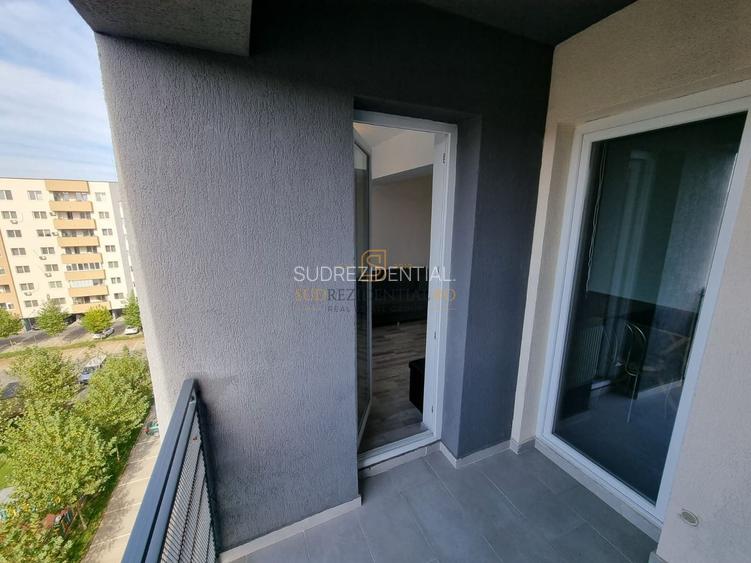 Garsoniera moderna de inchiriat, zona Metalurgiei, acces facil metrou - 10