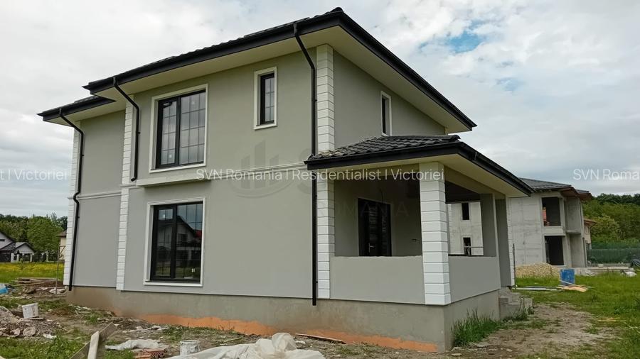 REV2003145 Vila individuala zona linistita langa padure Corbeanca - 10