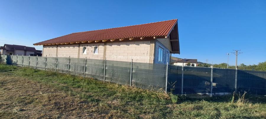 Casa Individuală la roșu | 3 camere | 92 mp | Teren 563 mp | Bărăbanț | - 4