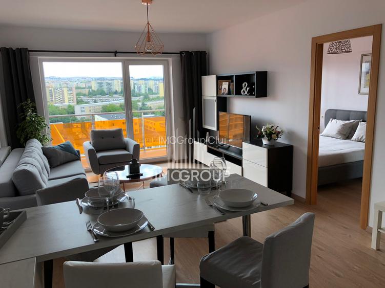 Apartament modern cu view superb – Viva City, lângă Iulius Mall - 7
