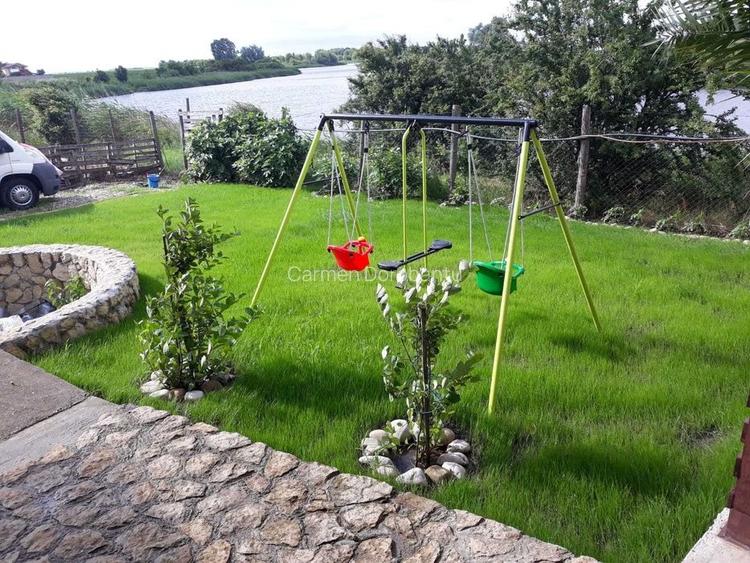 Ocazie unică! Teren cu ieșire directă la lac, Berceni (comuna) - 2