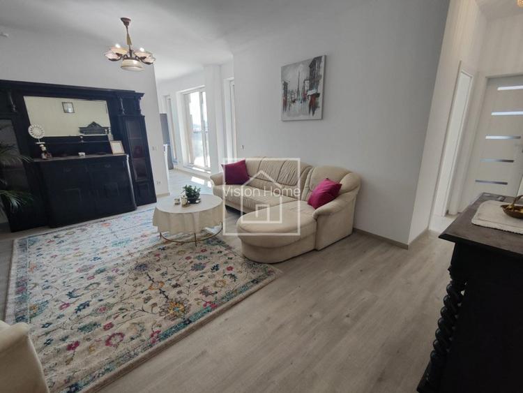 Penthouse modern 2 camere, 59 mpu, terasa 40 mp, Turnisor Neppendorf - 4