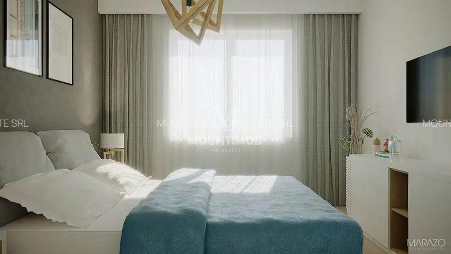 3 camere Tractorul–Coresi | Parcare+Boxă | Încălzire pardoseală - 6