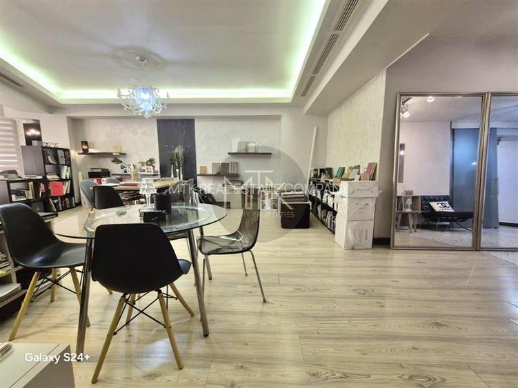 Herastrau | Apartament premium 3 camere/131 mp utili - Mobilat&Utilat complet | - 3