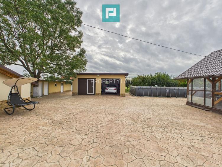 Casă exclusivistă cu 4 camere, în Secusigiu, Arad - 23