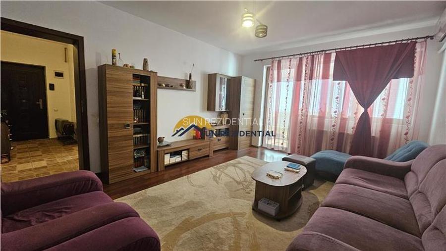 3 camere Berceni- metrou- bloc 2012- mobilat-utilat - 3