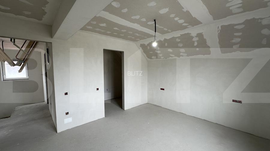 Casă unifamilială 170 mp, teren 1000 mp, Popești - 19