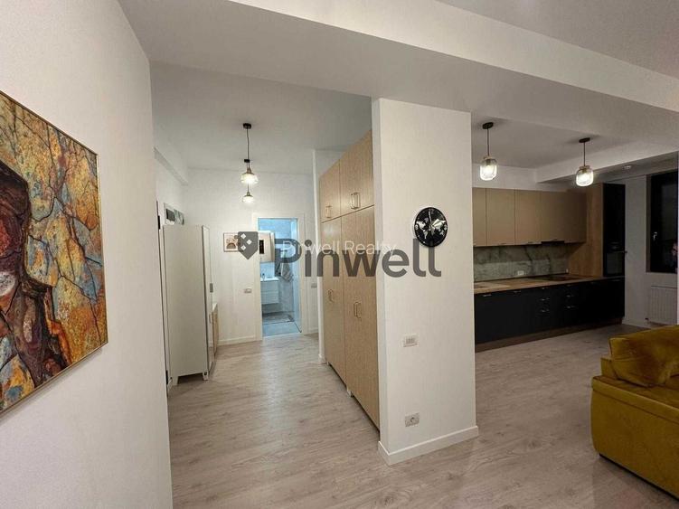 Apartament 2 camere de închiriat – Residence 5 Pipera Parcare - 7