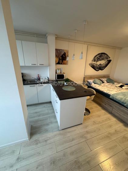 garsoniera moderna Bd V. Milea  Central et 6 lift - 3