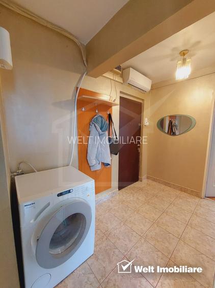 Apartament 2 camere, 2 balcoane, 56 mp, Manastur, aproape de BIG - 10