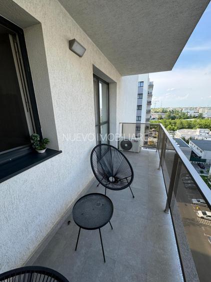 Garsoniera | Hils Pallady | Loc parcare | Centrala | Balcon | Metrou - 10