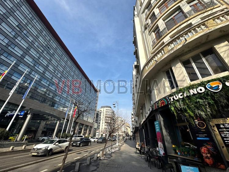 Calea Victoriei - Birouri - Salon - Ultracentral - Radisson - 9