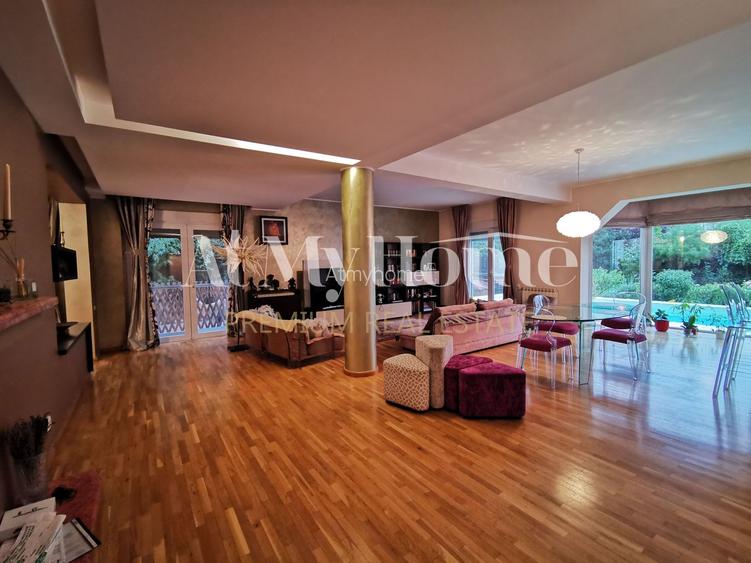 Vila Superba cu 7 camere, complet mobilata si utilata, piscina proprie - 3