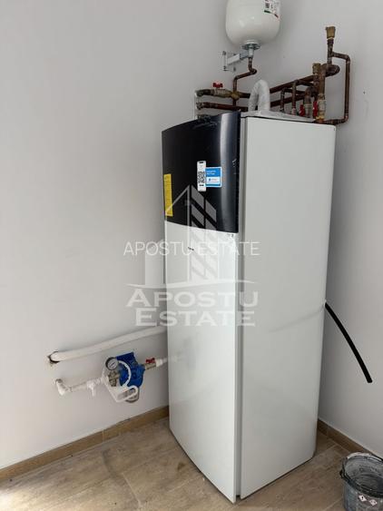 Duplex  modern despartit prin camera tehnica - 11