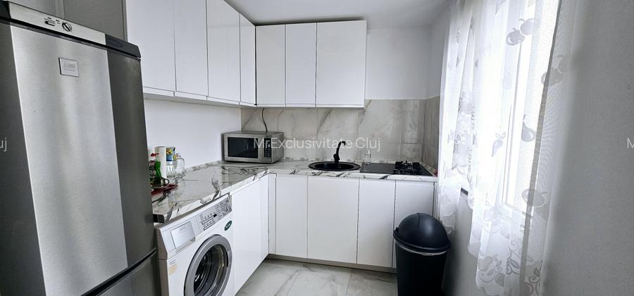 Penthouse de inchiriat-Marasti(Cinema Marasti) - 8