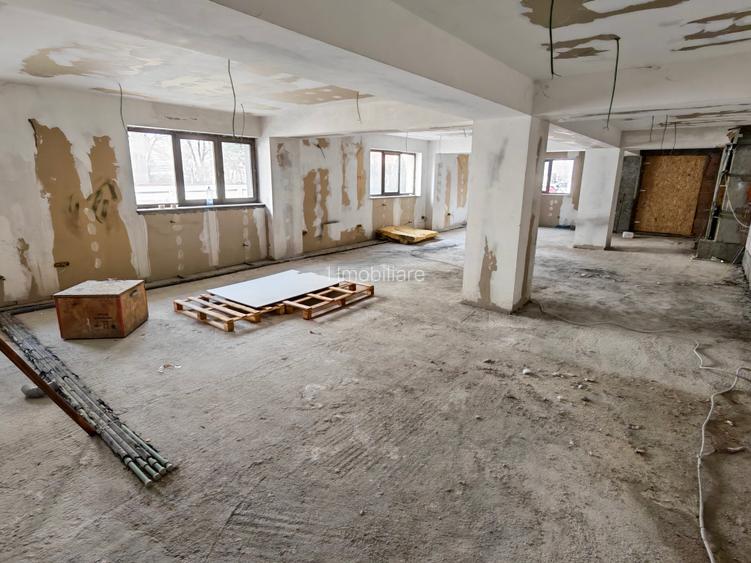 Spatiu comercial/birouri open space zona in plina dezvoltare - 10