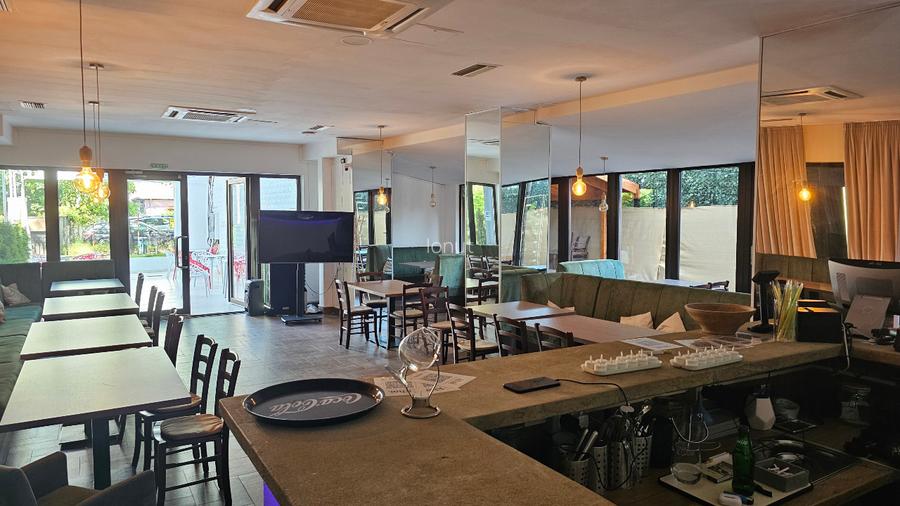 Spatiu pentru restaurant - intr-o cladire Apart-Hotel - Central + Parcare - 13