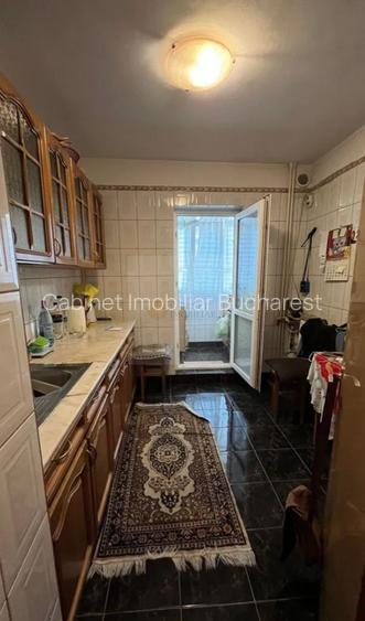 2 Camere - 54MP | Decomandat | Etaj 1/4 | Crangasi | 2 Balcoane | 1981 - 5