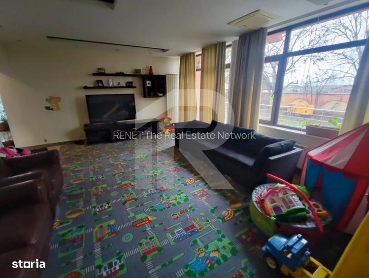 Vila Cernica langa lac - 449000 Euro negociabil - 7