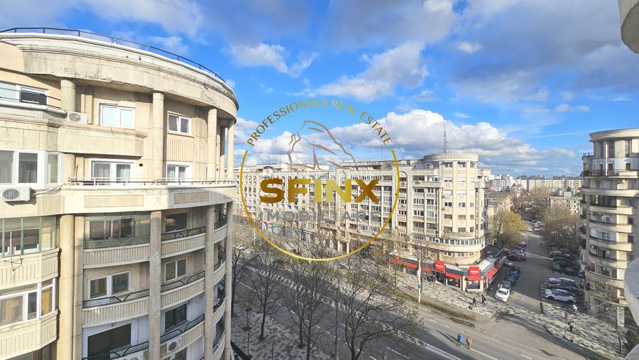 3 camere  Piata Alba Iulia/ Decebal/ bloc 92/ decomandat/ 2 bai/ 2 balcoane - 4