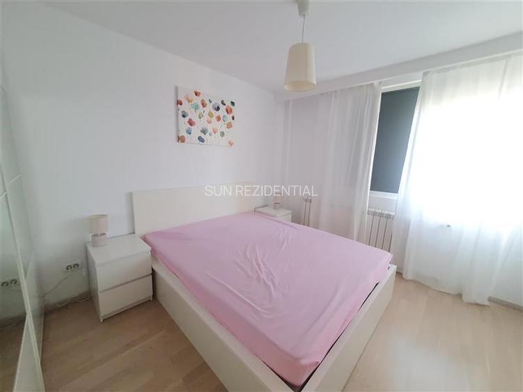 Piata Dorobanti, apartament 2 camere,  mobilat-utilat modern, disponibil imediat - 7