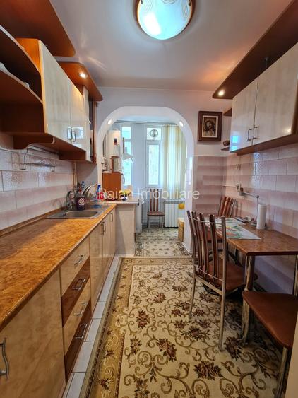 Vanzare apartament 3 camere in Galati, Tiglina 2, etaj 3, mobilat si  utilat - 5