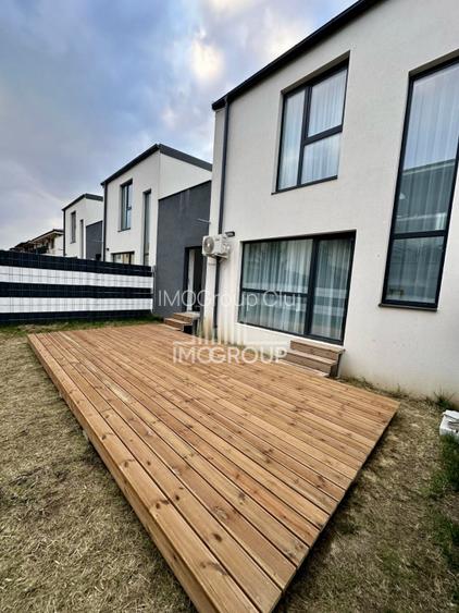 Casa de vanzare in Floresti | Zona Dumitru Mocanu | Gradina | Terasa | Garaj  - 12