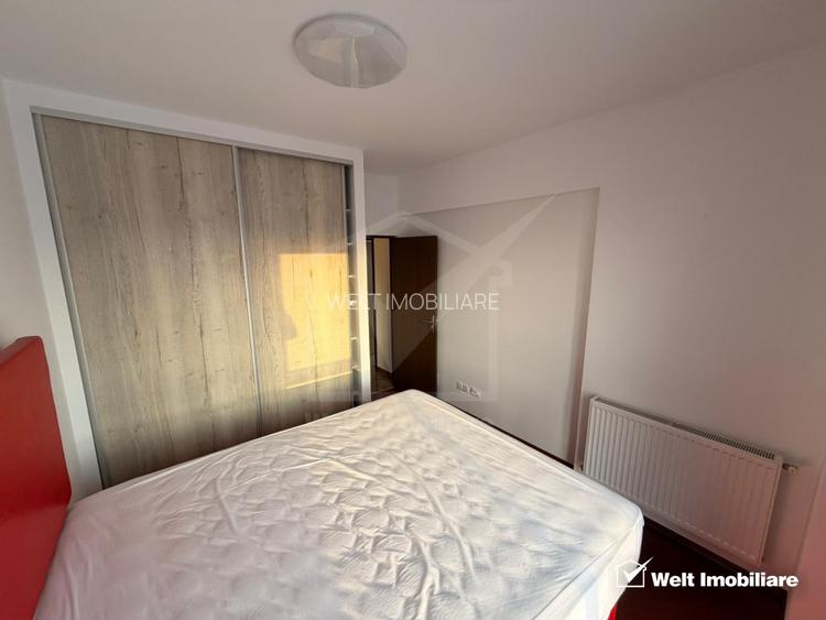 Apartament 2 camere, decomandat, Gheorgheni - Alverna 550 € - 4