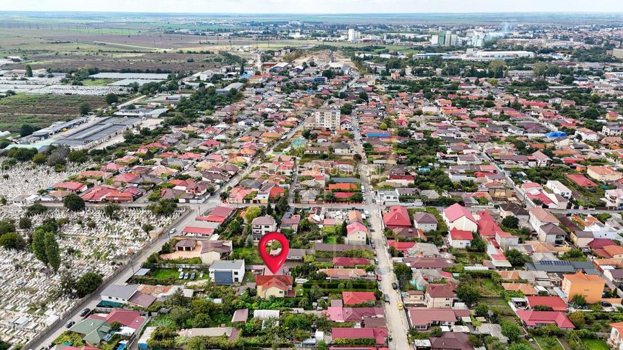 VIILE NOI - Vila modernă compusă din P+1E+M - 54