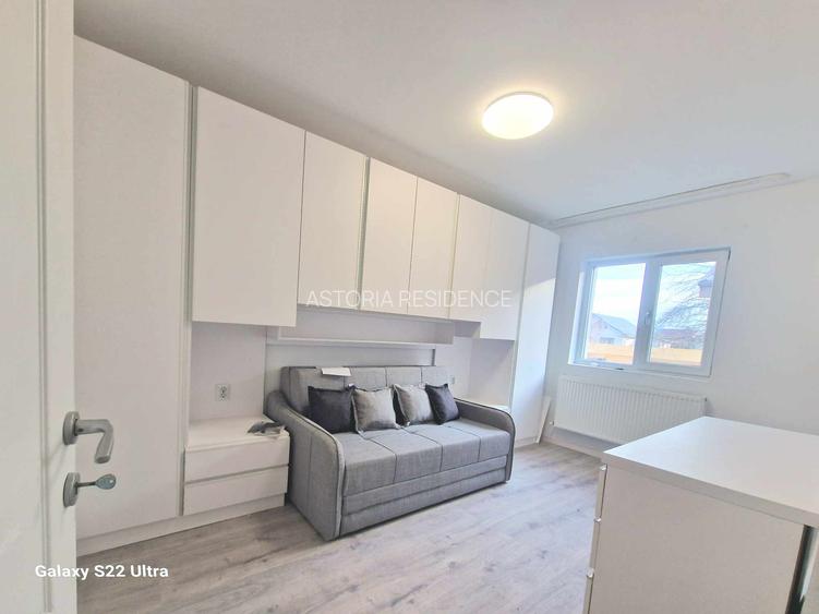 INTABULAT Apartament 1 camera D 30 MP  Lunca Cetatuii - 5