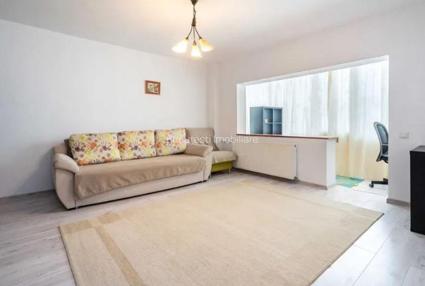 Apartament 2 Camere,Timpuri Noi,Metrou,bl.1986,parter/4,DECOMANDAT,Amenajat - 2