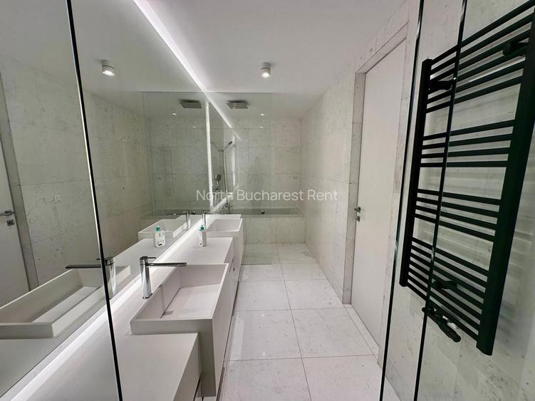 Penthouse exclusivist | Floreasca | 5 camere - 7